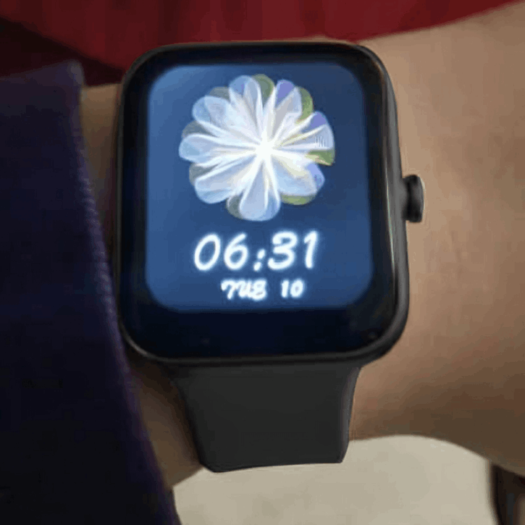 Aptofit smartwatch users~Olivia M.
